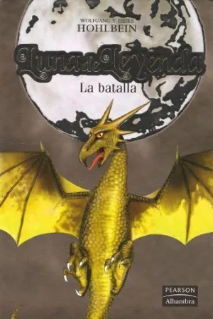 LUNA DE LEYENDA. LA BATALLA