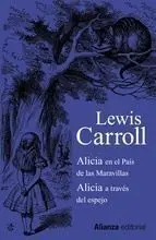 ALICIA EN EL PAIS DE LAS MARAVILLAS: ALICIA A TRAVES DEL ESPEJO