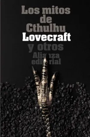 LOS MITOS DE CTHULHU Y OTROS