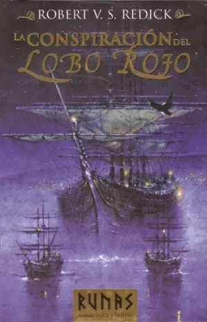 LA CONSPIRACION DEL LOBO ROJO