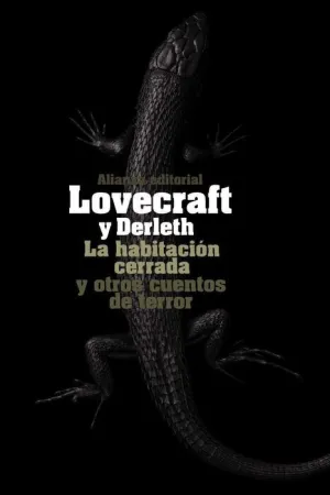 LA HABITACION CERRADA Y OTROS CUENTOS DE TERROR (BOLSILLO)