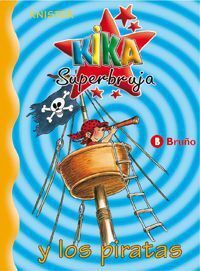 KIKA SUPERBRUJA #02. Y LOS PIRATAS