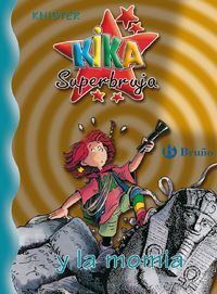 KIKA SUPERBRUJA #07. Y LA MOMIA