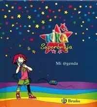 KIKA SUPERBRUJA MI AGENDA