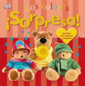 SORPRESA! LOS COLORES SORPRESA! LOS COLORES