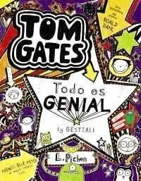 TOM GATES: TODO ES GENIAL Y BESTIAL