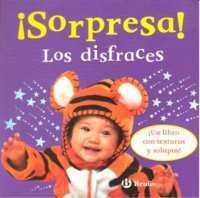 SORPRESA! LOS DISFRACES