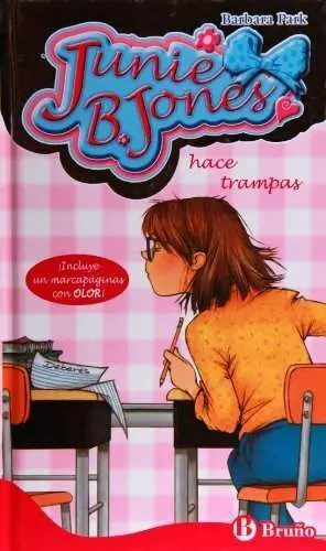 JUNIE B JONES 21 HACE TRAMPAS