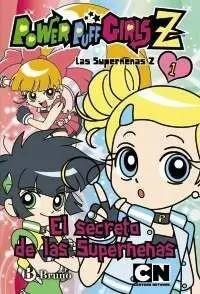 EL SECRETO DE LAS SUPERNENAS EL SECRETO DE LAS SUPERNENAS