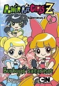 BURBUJAS SALTARINAS BURBUJAS SALTARINAS