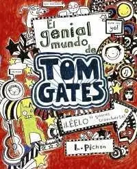 TOM GATES: EL GENIAL MUNDO DE TOM GATES