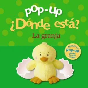 POP-UP DONDE ESTA? LA GRANJA! POP-UP DONDE ESTA? LA GRANJA!