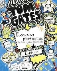 TOM GATES: EXCUSAS PERFECTAS Y OTRAS COSILLAS GENIALES