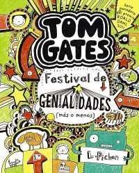 TOM GATES: FESTIVAL DE GENIALIDADES