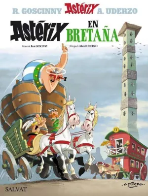 ASTÉRIX EN BRETAÑA (EDICION LIMITADA 2012)