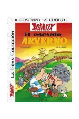 ASTÉRIX #11. LA GRAN COLECCION: ASTÉRIX EL ESCUDO ARVERNO