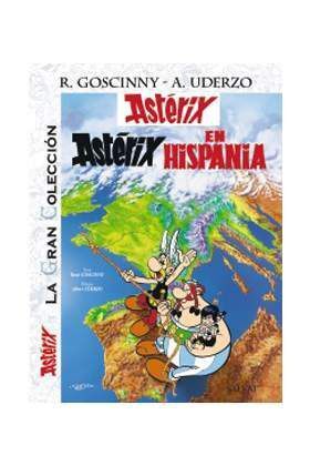 ASTERIX. LA GRAN COLECCION #14: ASTERIX EN HISPANIA