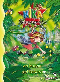 KIKA SUPERBRUJA #11. EN BUSCA DEL TESORO