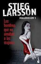 MILLENNIUM VOL.1 (BOLSILLO): LOS HOMBRES QUE NO AMABAN A LAS MUJERES