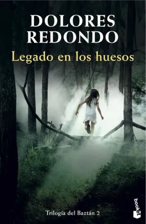 TRILOGIA DEL BAZTAN II: LEGADO EN LOS HUESOS (BOLSILLO)