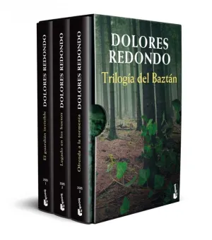 TRILOGIA DEL BAZTAN. PACK SAGA COMPLETA
