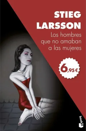 MILLENNIUM 1. LOS HOMBRES QUE NO AMABAN A LAS MUJERES (BOLSILLO)