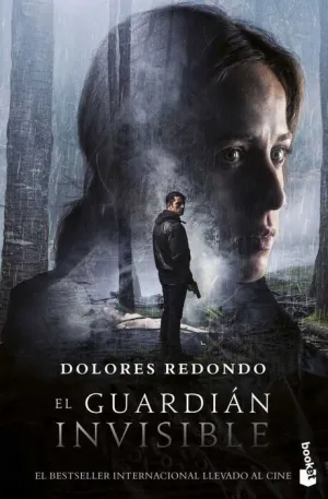 TRILOGIA DEL BAZTAN I: EL GUARDIAN INVISIBLE (BOLSILLO)