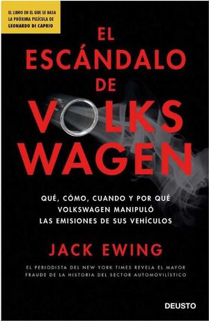 EL ESCANDALO DE VOLKSWAGEN