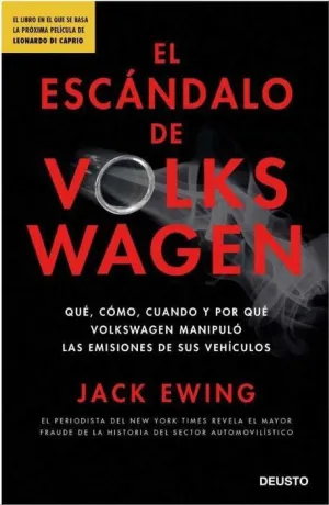EL ESCANDALO DE VOLKSWAGEN