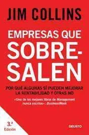 EMPRESAS QUE SOBRESALEN
