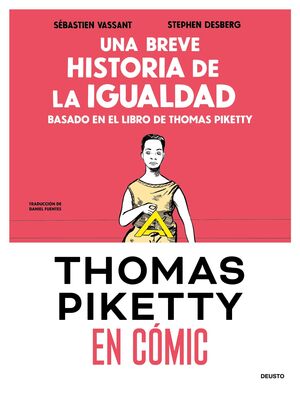 UNA BREVE HISTORIA DE LA IGUALDAD EN CÓMIC