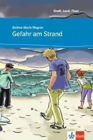 GEFAHR AM STRAND GEFAHR AM STRAND