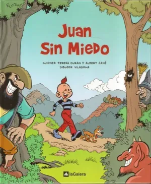 JUAN SIN MIEDO