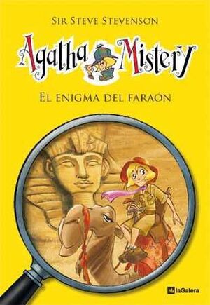 AGATHA MISTERY #01. EL ENIGMA DEL FARAON