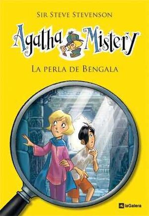 AGATHA MISTERY #02. LA PERLA DE BENGALA