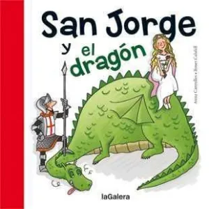 SAN JORGE Y EL DRAGON SAN JORGE Y EL DRAGON