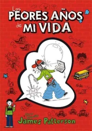 LOS PEORES AÑOS DE MI VIDA #01