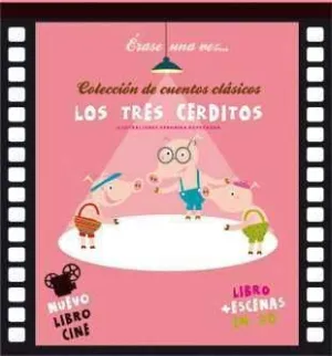 LOS TRES CERDITOS LOS TRES CERDITOS