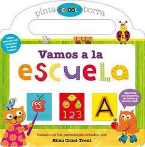 VAMOS A LA ESCUELA