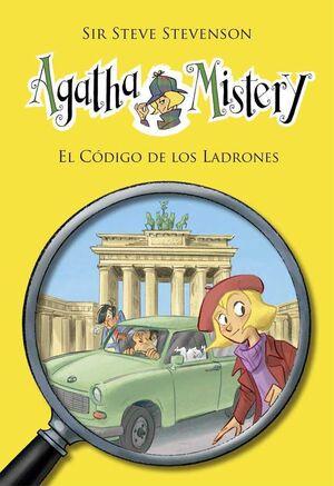 AGATHA MISTERY #23. EL CODIGO DE LOS LADRONES