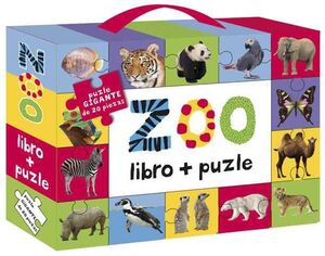 ZOO LIBRO + PUZLE