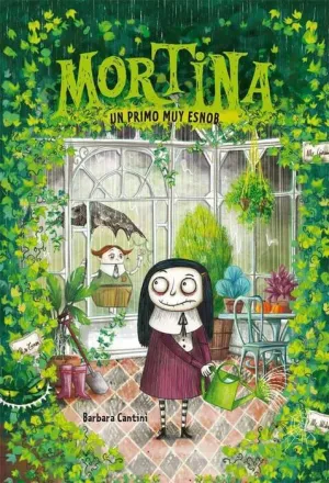 MORTINA #02. UN PRIMO MUY ESNOB