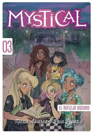 MYSTICAL: EL REFLEJO OSCURO