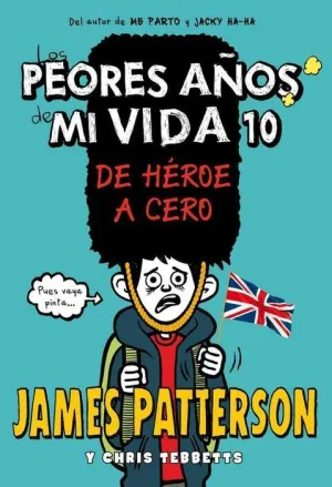 LOS PEORES AÑOS DE MI VIDA #10. DE HEROE A CERO