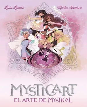 MYSTICART: EL ARTE DE MYSTICAL