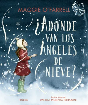 ADONDE VAN LOS ANGELES DE NIEVE? ADONDE VAN LOS ANGELES DE NIEVE?