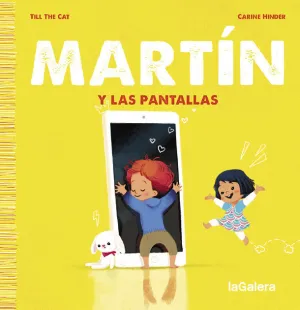 MARTÍN Y LAS PANTALLAS