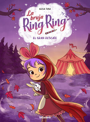 LA BRUJA RING RING: EL GRAN RESCATE