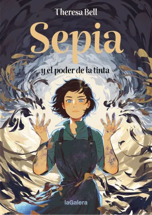 SEPIA Y EL PODER DE LA TINTA SEPIA Y EL PODER DE LA TINTA