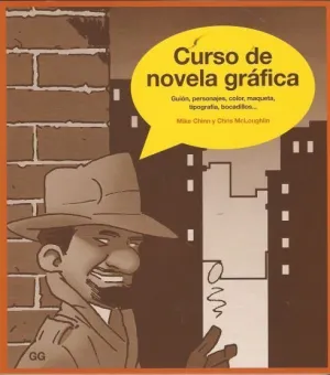 CURSO DE NOVELA GRAFICA
